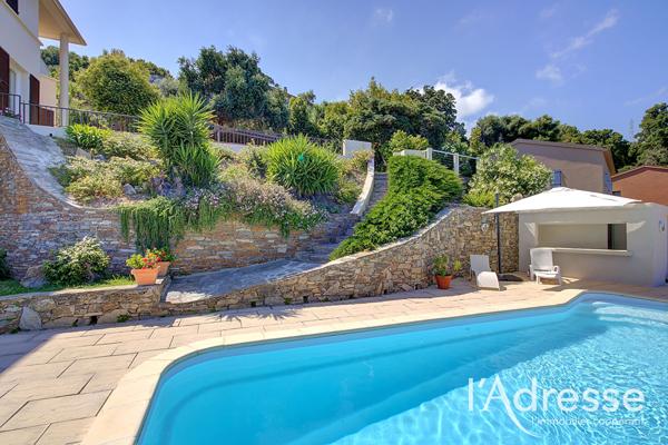 Maison BASTIA MONSERATO 6 pièces 180 m2 piscine studio indépendant