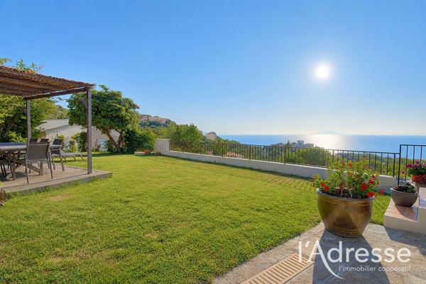 Maison BASTIA MONSERATO 6 pièces 180 m2 piscine studio indépendant