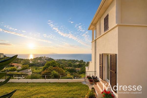 Maison BASTIA MONSERATO 6 pièces 180 m2 piscine studio indépendant
