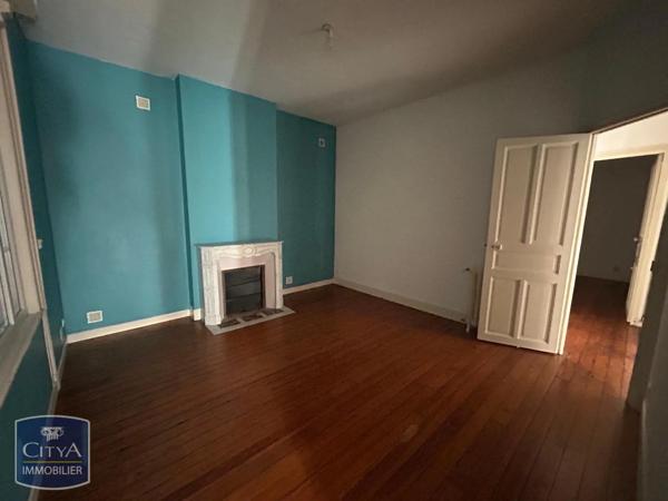 Maison à louer 5 pièces 134.13m² Saint-Quentin (02100)