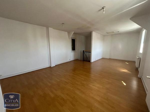 Maison à louer 5 pièces 134.13m² Saint-Quentin (02100)