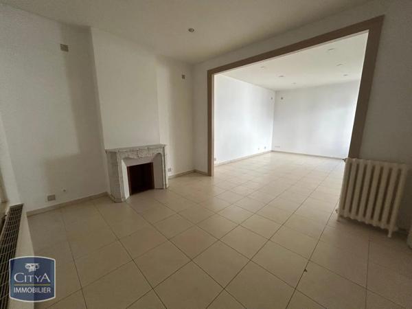 Maison à louer 5 pièces 134.13m² Saint-Quentin (02100)