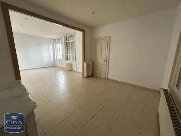 Maison à louer 5 pièces 134.13m² Saint-Quentin (02100)