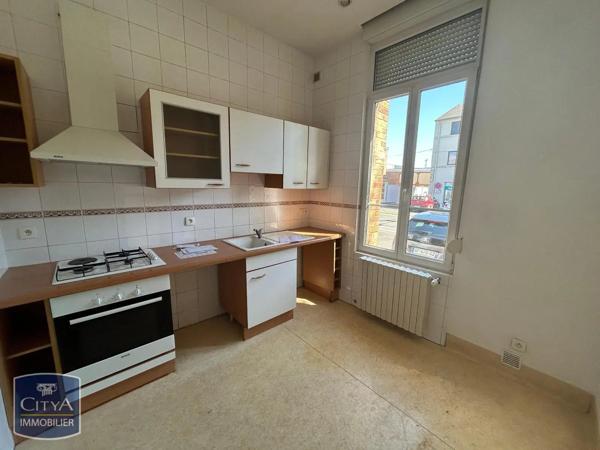 Maison à louer 5 pièces 134.13m² Saint-Quentin (02100)