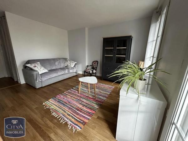 Appartement à louer 1 pièce 26.93m² Le Havre (76600)