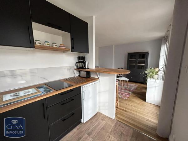 Appartement à louer 1 pièce 26.93m² Le Havre (76600)