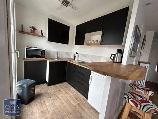 Appartement à louer 1 pièce 26.93m² Le Havre (76600)