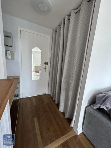 Appartement à louer 1 pièce 26.93m² Le Havre (76600)