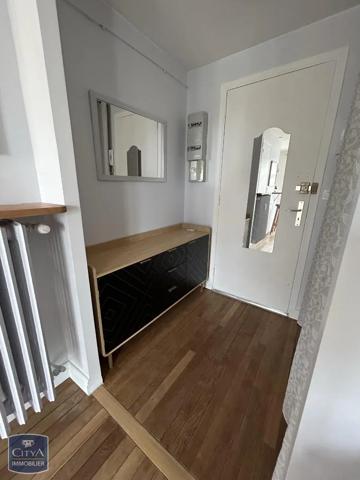 Appartement à louer 1 pièce 26.93m² Le Havre (76600)