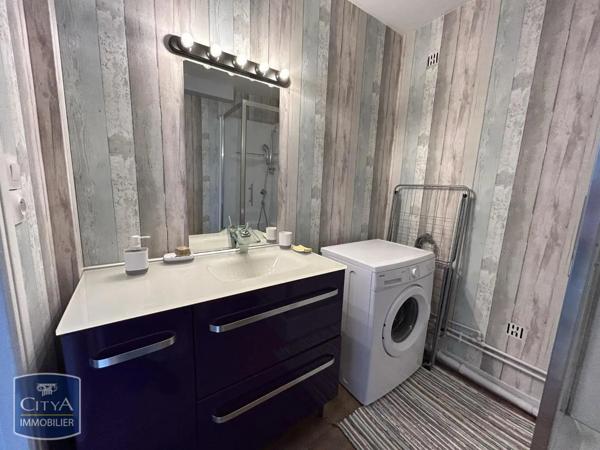 Appartement à louer 1 pièce 26.93m² Le Havre (76600)