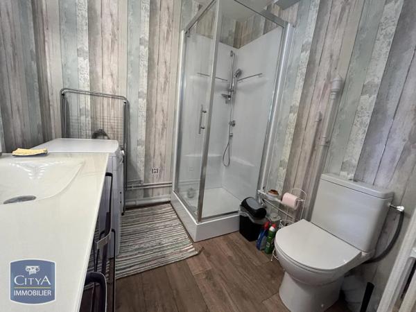 Appartement à louer 1 pièce 26.93m² Le Havre (76600)