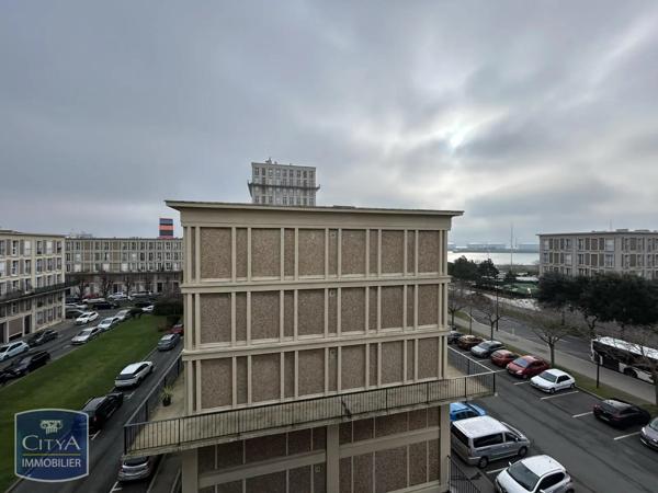 Appartement à louer 1 pièce 26.93m² Le Havre (76600)