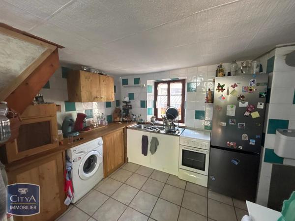 Appartement à louer 3 pièces 59.35m² La Bâthie (73540)