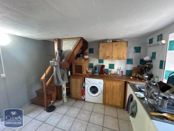 Appartement à louer 3 pièces 59.35m² La Bâthie (73540)