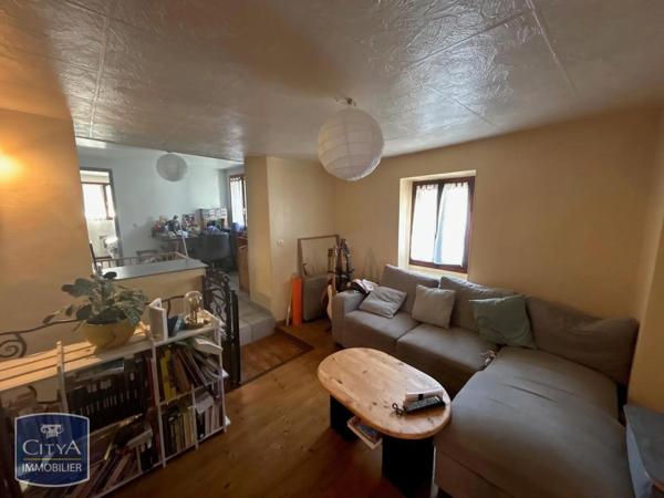 Appartement à louer 3 pièces 59.35m² La Bâthie (73540)