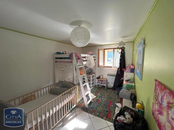 Appartement à louer 3 pièces 59.35m² La Bâthie (73540)