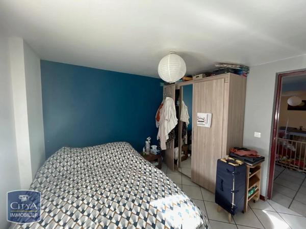 Appartement à louer 3 pièces 59.35m² La Bâthie (73540)