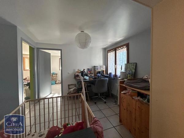 Appartement à louer 3 pièces 59.35m² La Bâthie (73540)