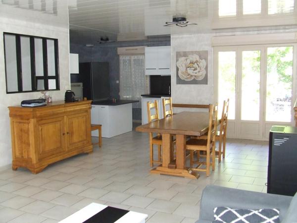 Rare ! Agréable pavillon de plain pied.