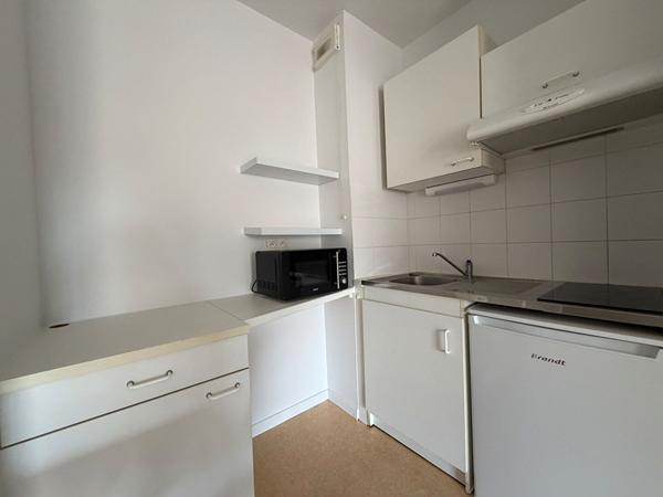 Appartement T1bis - ALBI FAC