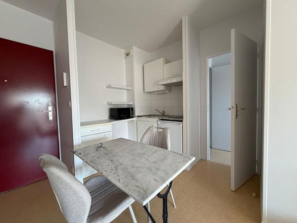 Appartement T1bis - ALBI FAC