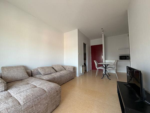 Appartement T1bis - ALBI FAC