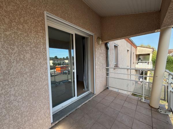 Appartement T1bis - ALBI FAC