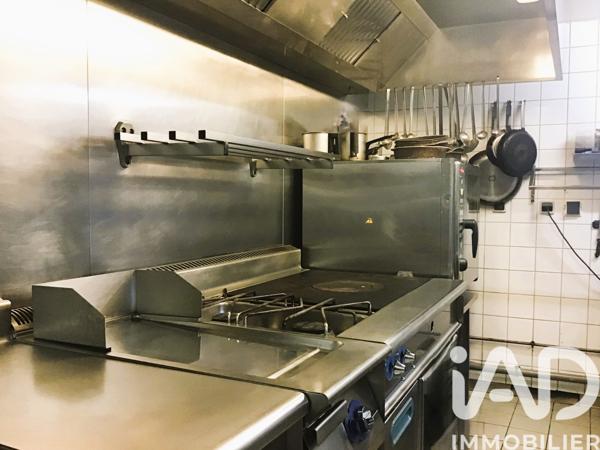 Restaurant à vendre 212 m² Saint-Antonin-Noble-Val