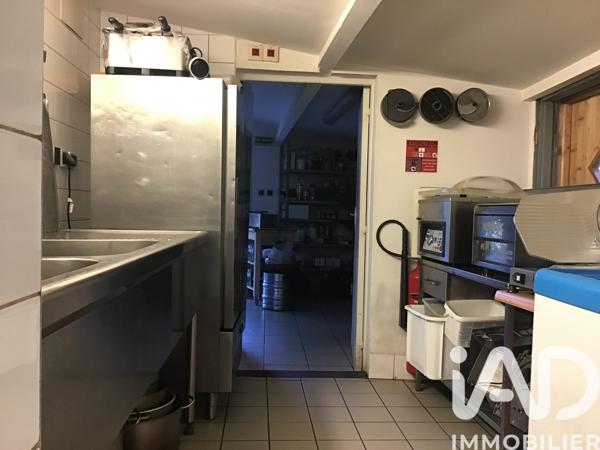 Restaurant à vendre 212 m² Saint-Antonin-Noble-Val