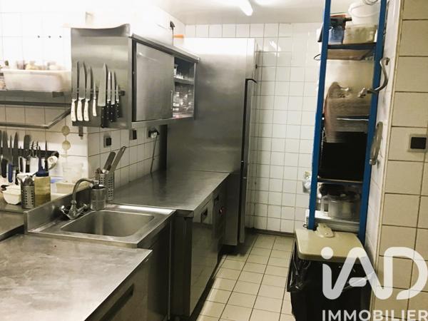 Restaurant à vendre 212 m² Saint-Antonin-Noble-Val