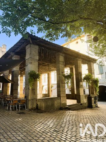 Restaurant à vendre 212 m² Saint-Antonin-Noble-Val