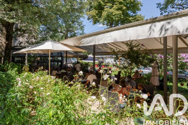 Restaurant à vendre 212 m² Saint-Antonin-Noble-Val