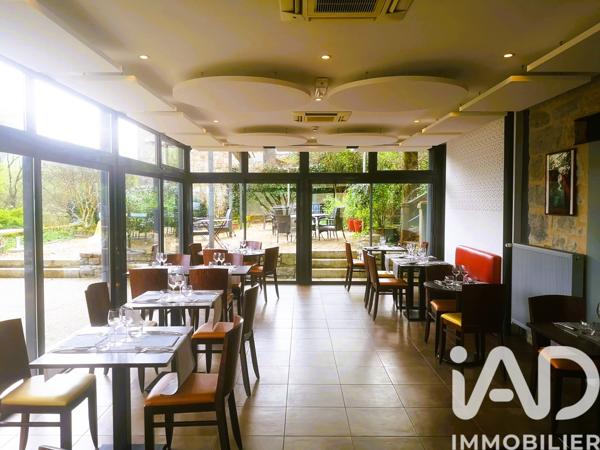 Restaurant à vendre 212 m² Saint-Antonin-Noble-Val