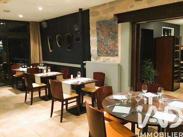 Restaurant à vendre 212 m² Saint-Antonin-Noble-Val
