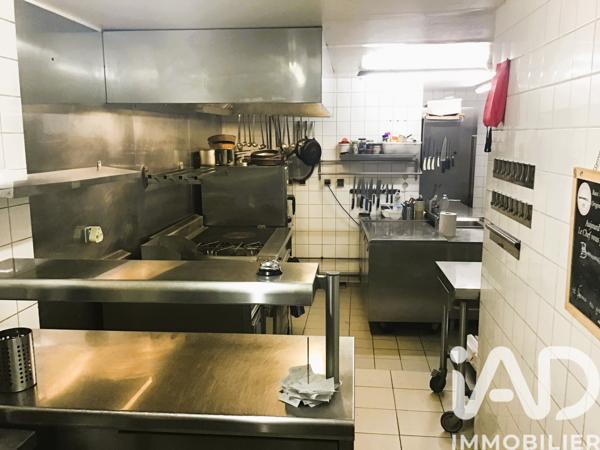 Restaurant à vendre 212 m² Saint-Antonin-Noble-Val