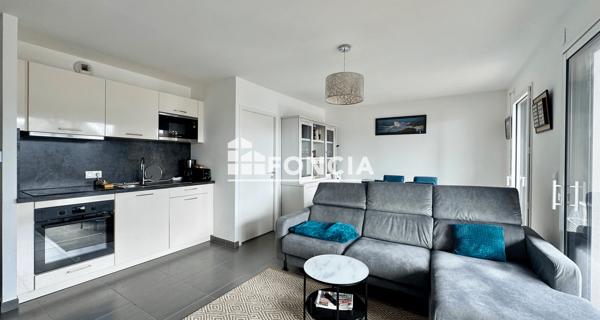 À vendre Appartement 2 pièces 44.85 m² - Arradon 56610
