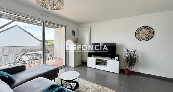 À vendre Appartement 2 pièces 44.85 m² - Arradon 56610