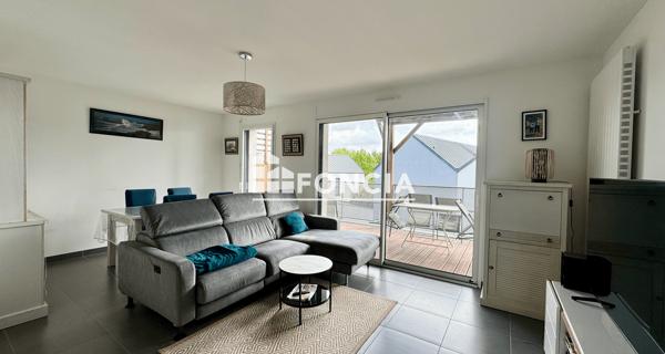 À vendre Appartement 2 pièces 44.85 m² - Arradon 56610