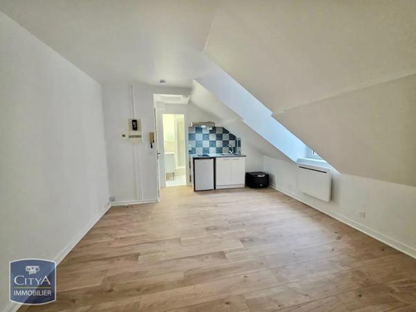 Appartement à louer 2 pièces 29.01m²
