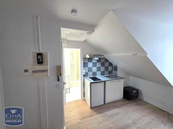 Appartement à louer 2 pièces 29.01m²