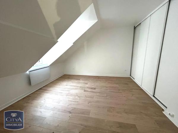 Appartement à louer 2 pièces 29.01m²