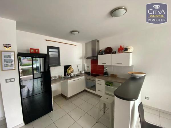 Appartement à vendre 3 pièces 73m² Saint-Pierre (97410)