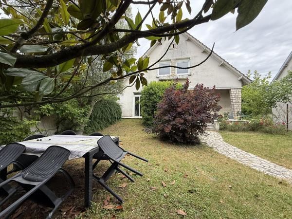 Maison à ORLEANS (45100)