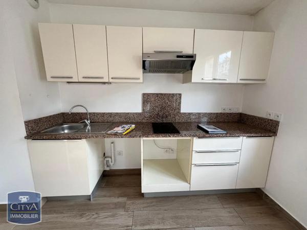 Appartement à louer 1 pièce 30.48m² Buc (78530)