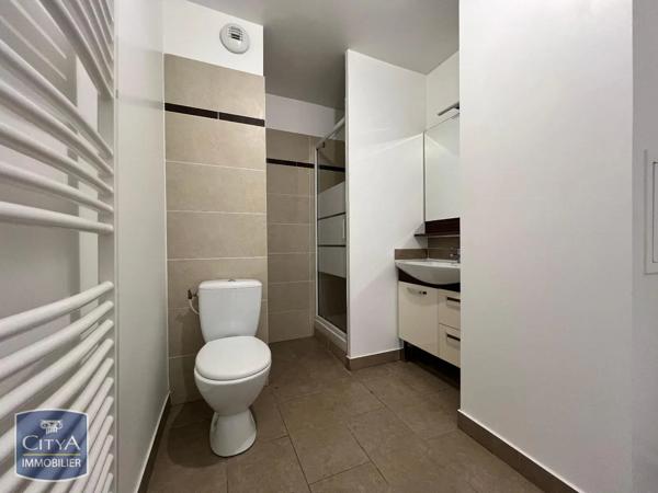 Appartement à louer 1 pièce 30.48m² Buc (78530)