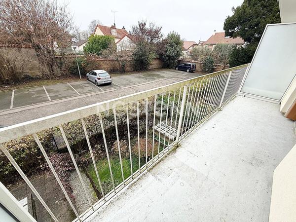 Studio Créteil de 24 m2