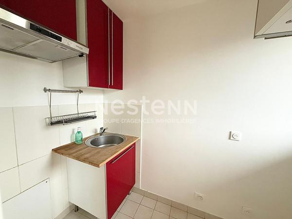 Studio Créteil de 24 m2