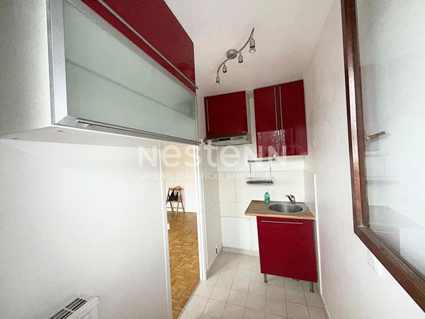 Studio Créteil de 24 m2