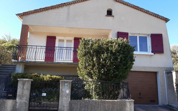 Maison à louer