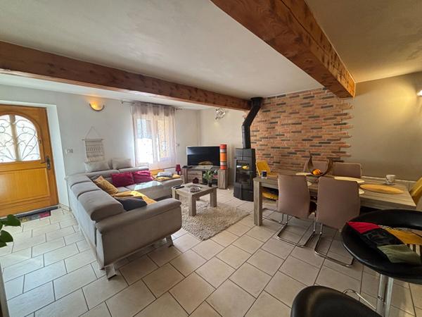 Proche CARCASSONNE, Maison de charme avec extérieur